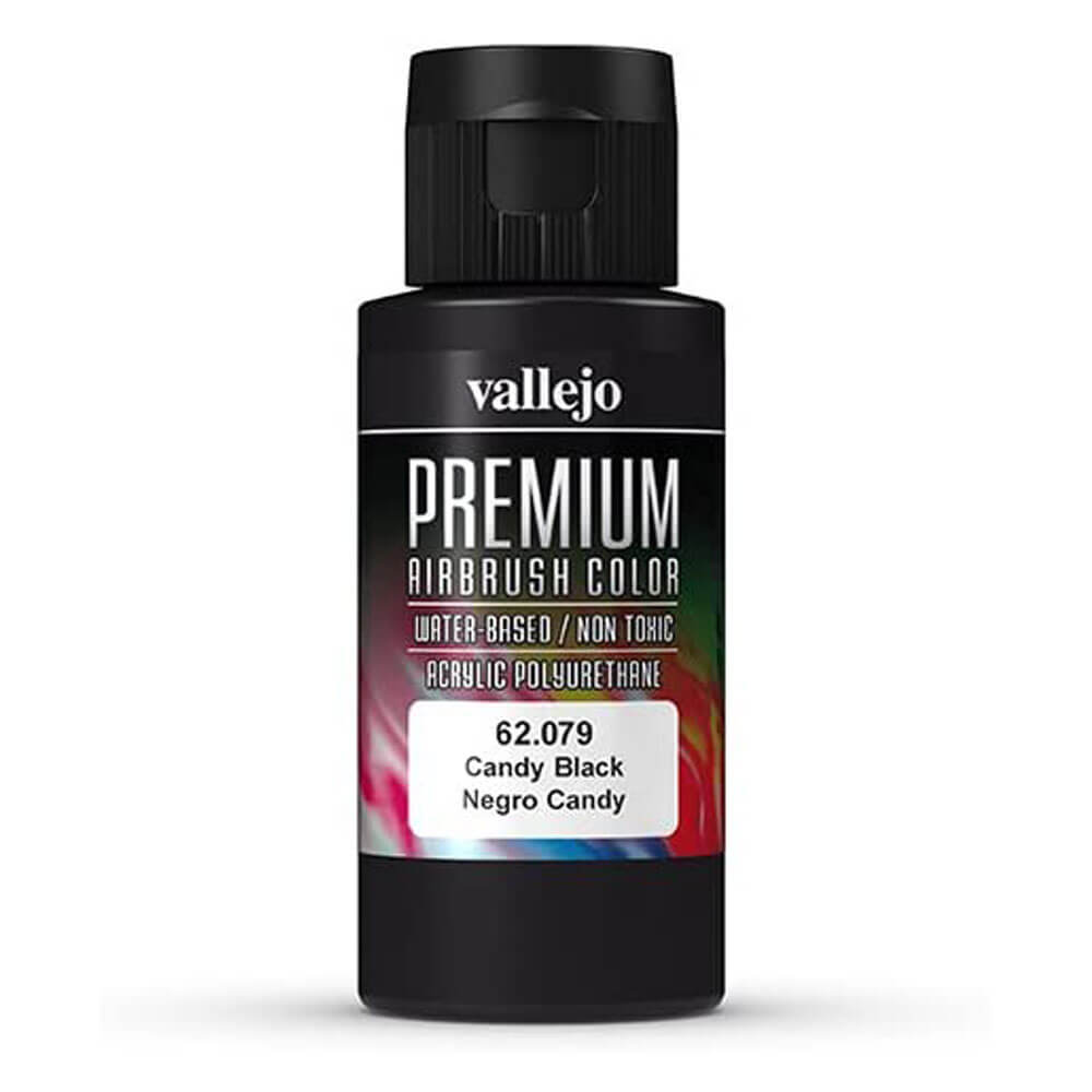 Vallejo Premium Colour Candy 60mL