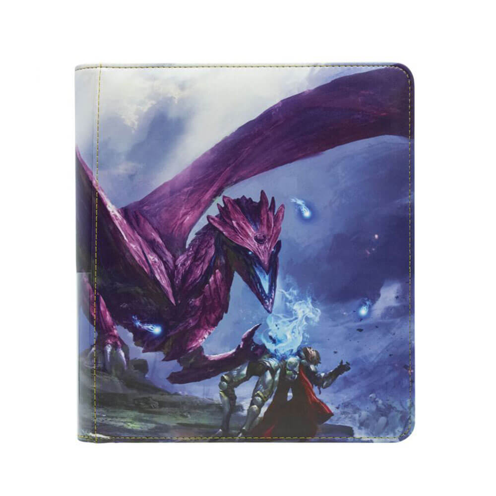 Dragon Shield Pocket Zipster Binder