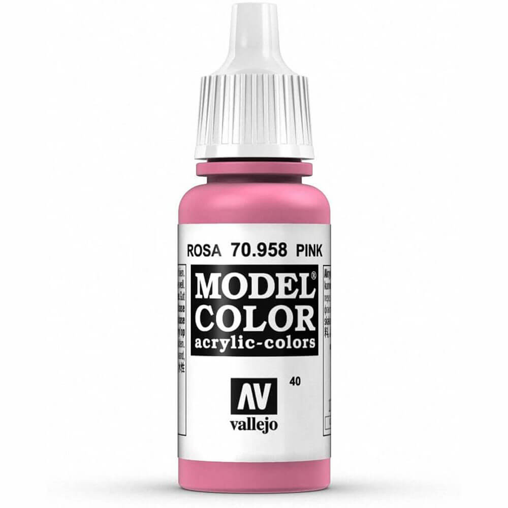 Vallejo Model Colour II 17mL