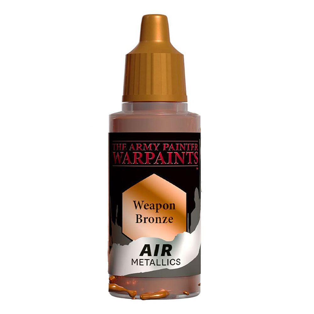 Army Painter Air Metallics Acrylic Paint 18mL