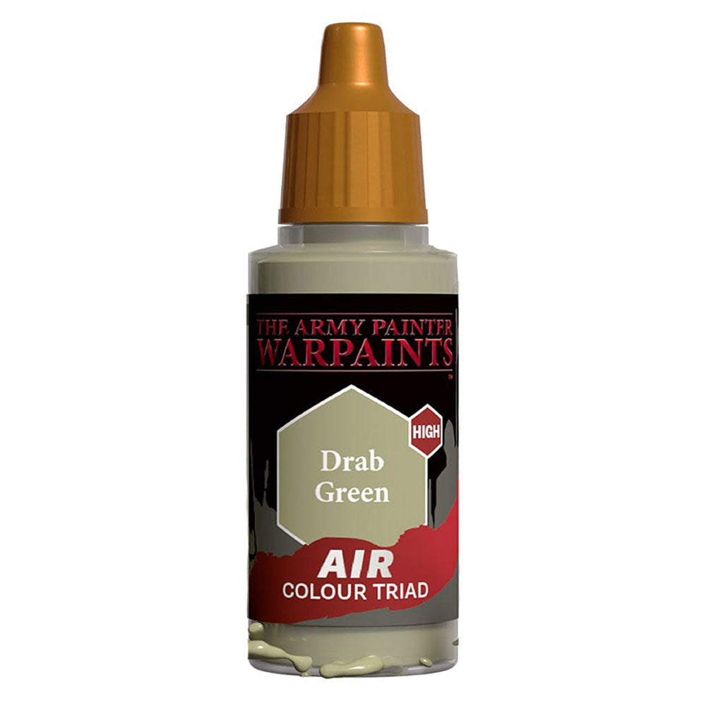 Army Painter Air Colour Triad 18mL (Green)