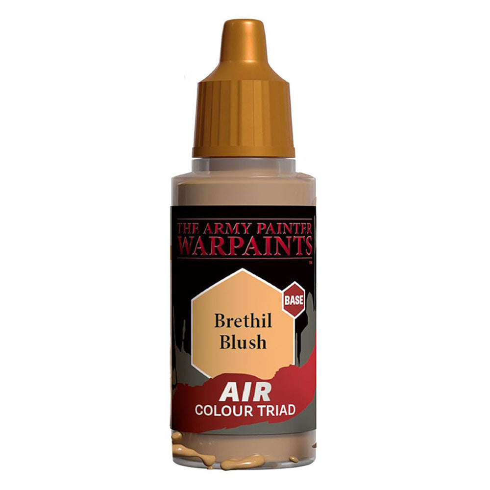 Army Painter Air Colour Triad 18mL (Brown)