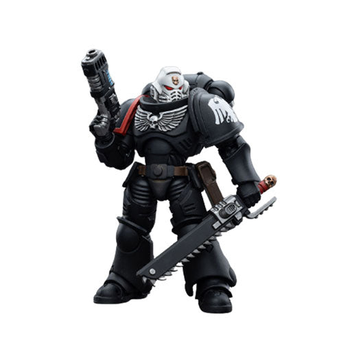 Warhammer Raven Guard Intercessor Figure