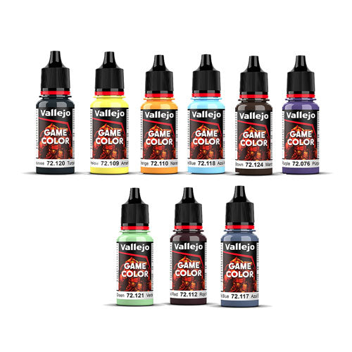 Vallejo Game Colour Figure Paint 18mL