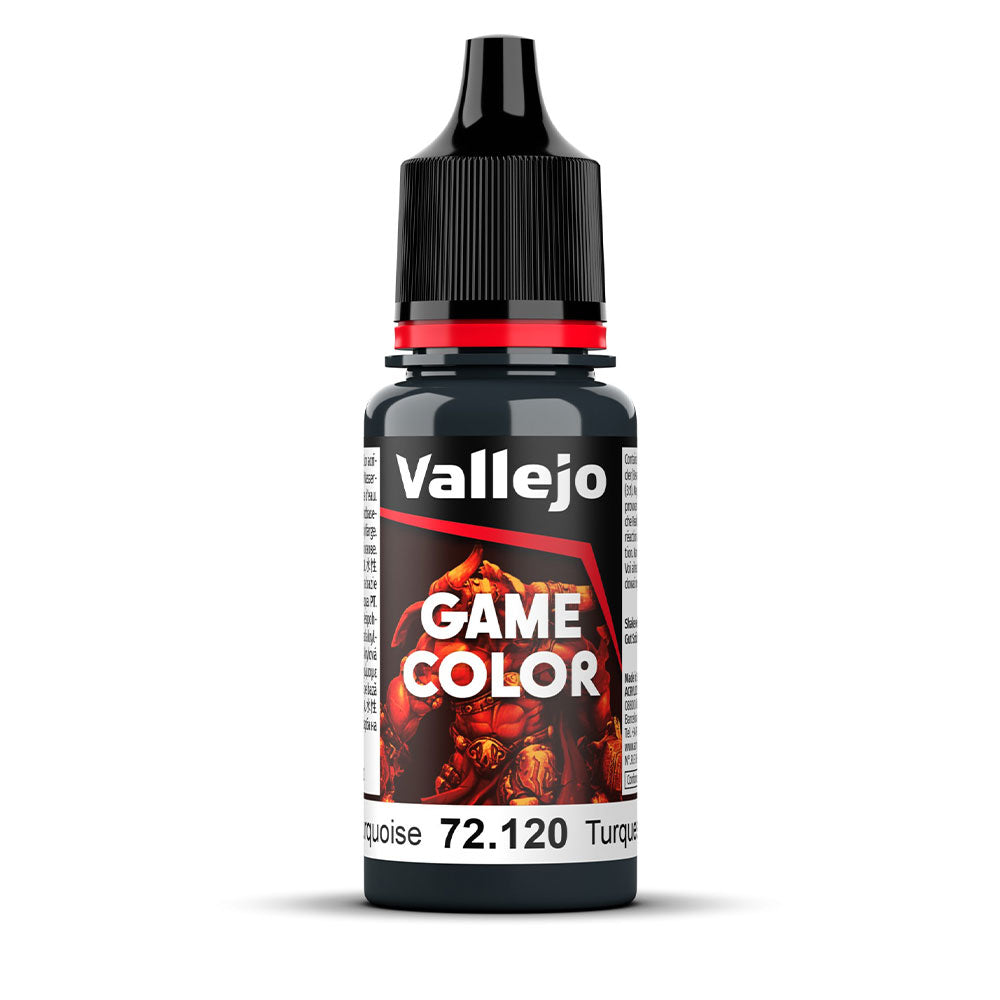 Vallejo Game Colour Figure Paint 18mL