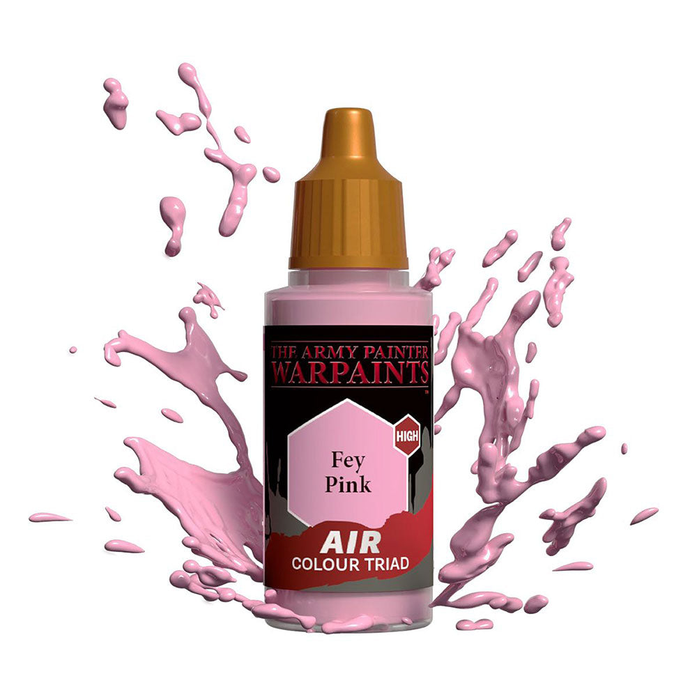 Army Painter Warpaints Air Acrylic Paint 18mL