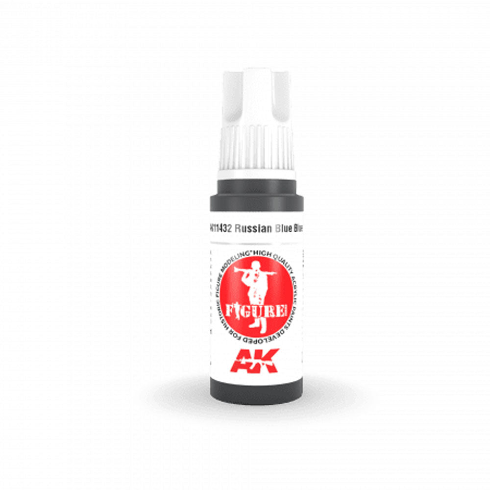 AK Interactive 3Gen Russian Figures Acrylic 17mL