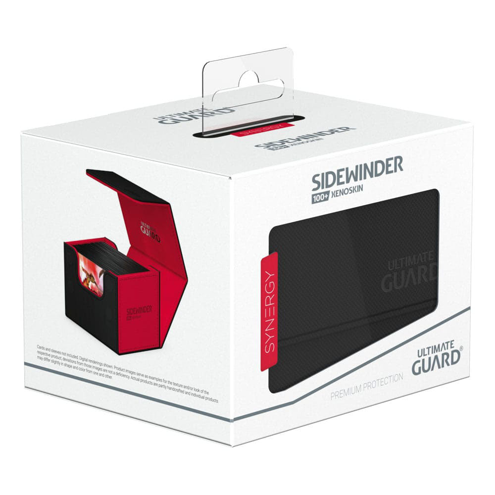 UG Synergy Sidewinder 100+ Deck Box