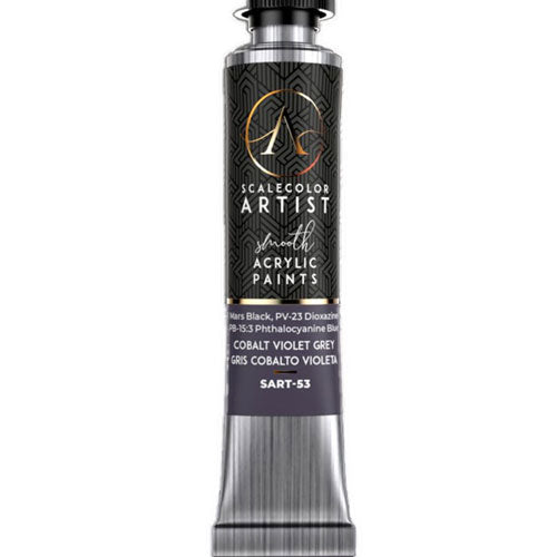 Scale 75 Scalecolor Artist Paint 20mL (Grey)