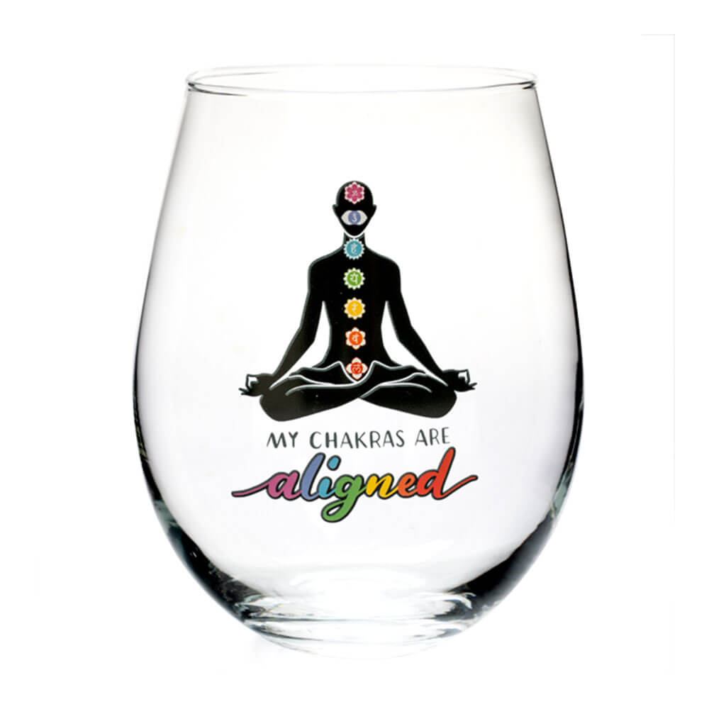 Tallulah Wellness Stemless Glass