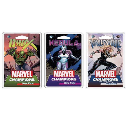 Fantasy Flight Marvel Champions LCG