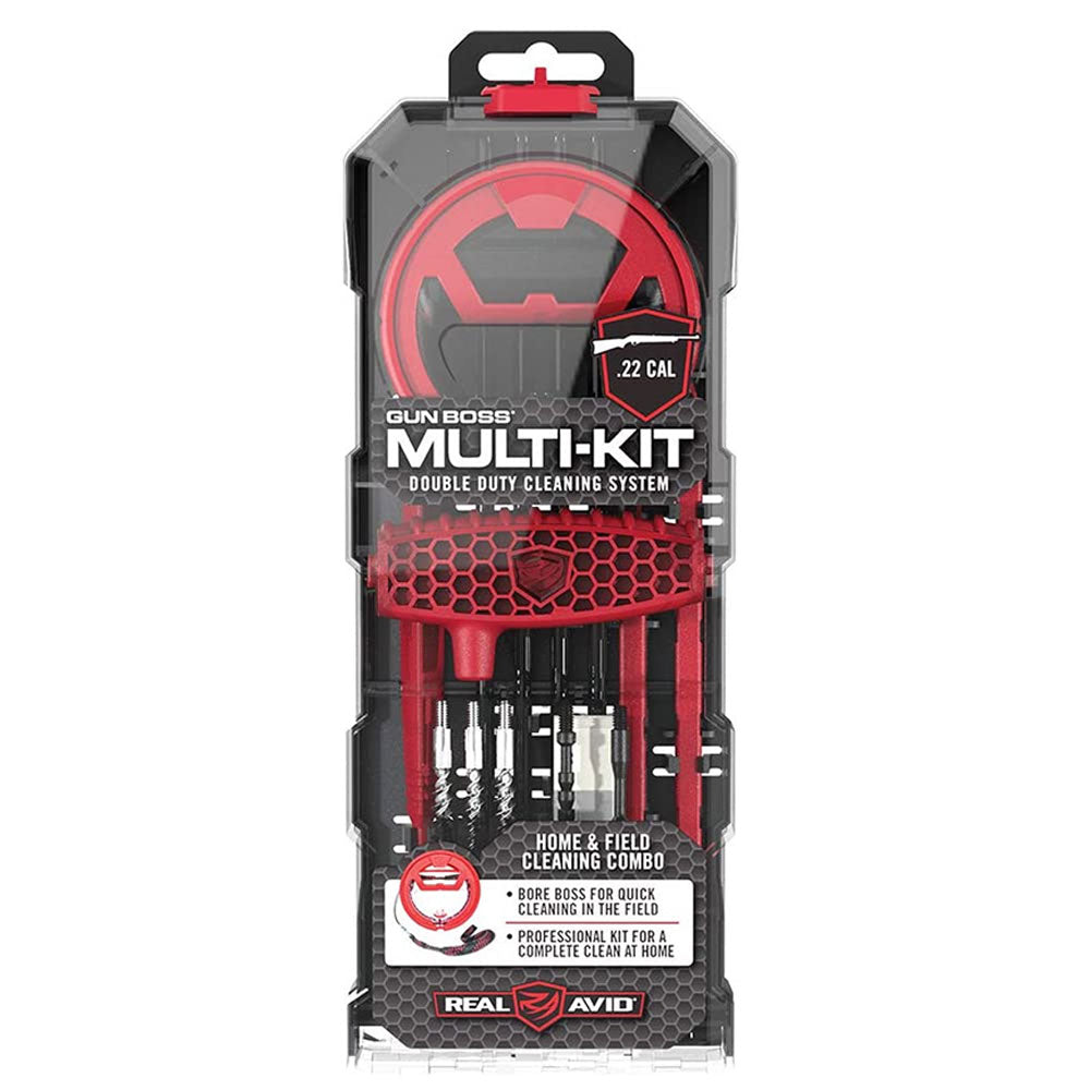 Real Avid Gun Boss Multi Kit