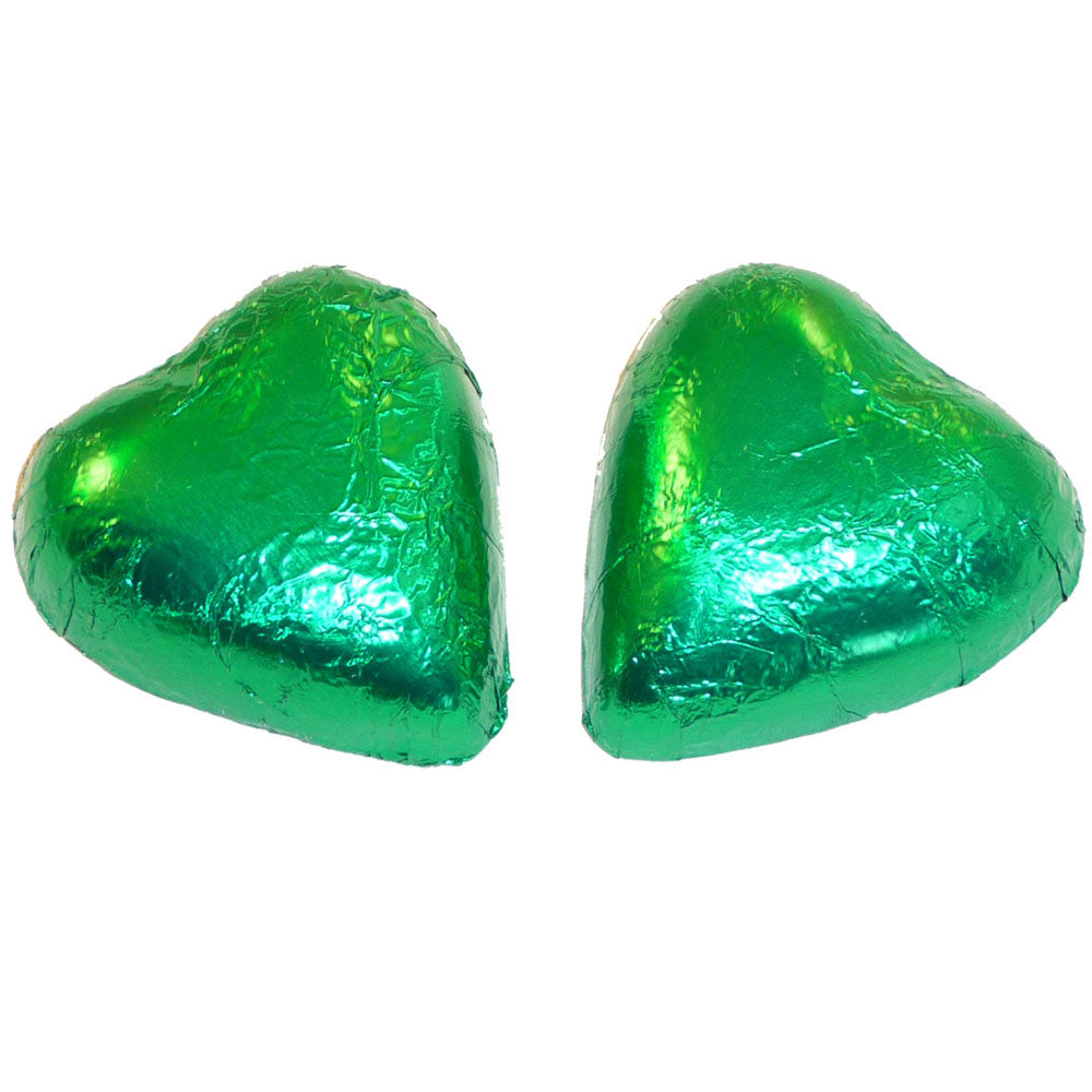 Chocolate Gems Chocolate Hearts 500g