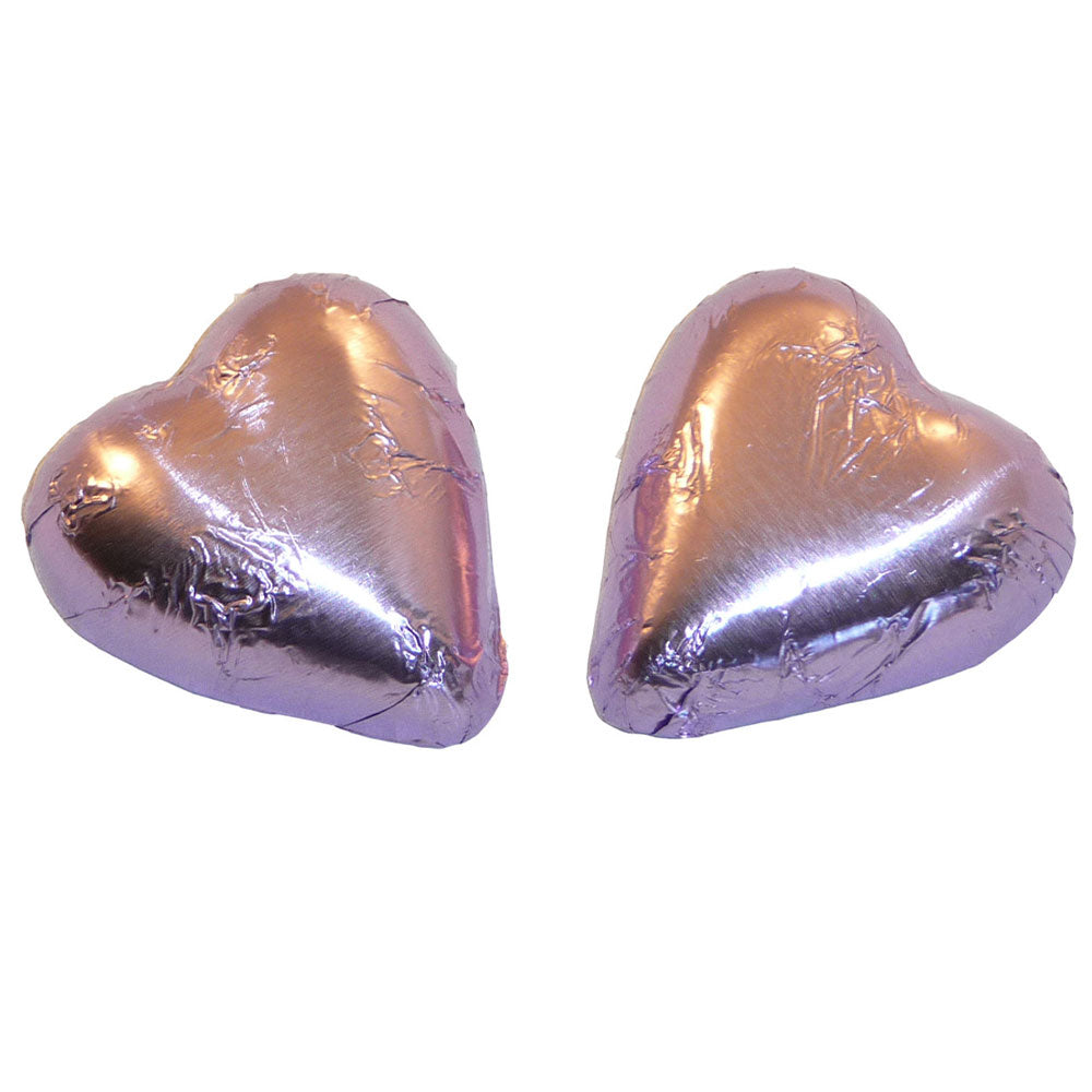 Chocolate Gems Chocolate Hearts 500g