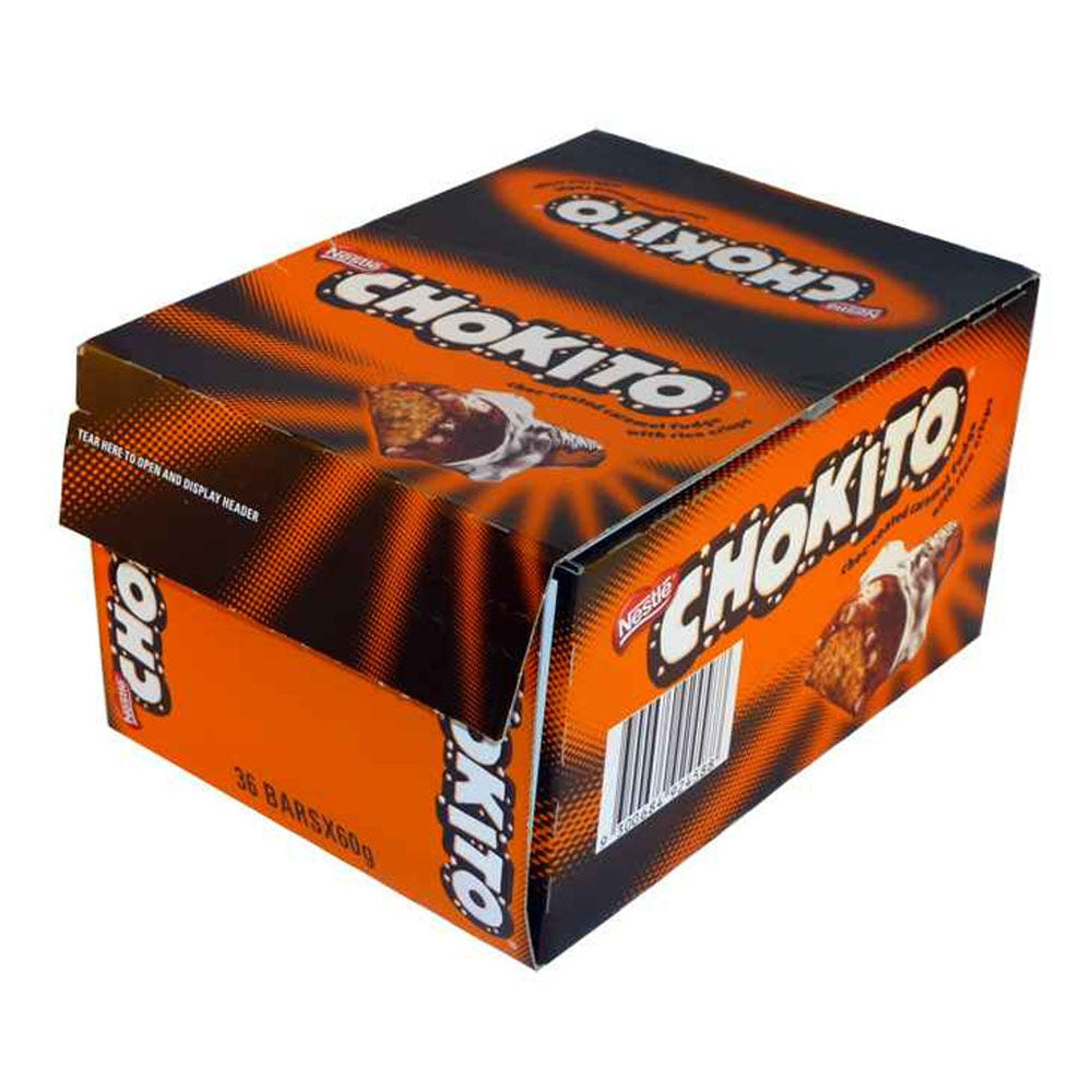 Chokito Bars (36x50g)