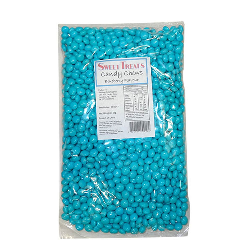 Sweet Treats Candy Chews Bulk 1kg