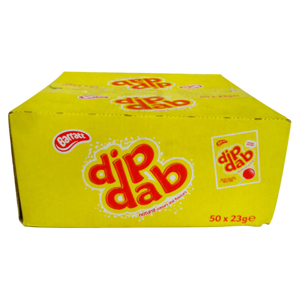 Barratt Dip Dab (50x23g)