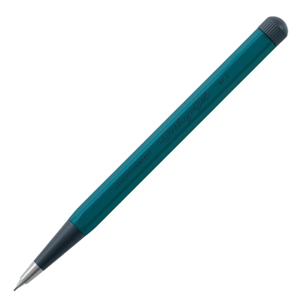 Drehgriffel #2 Graphite Twist Pencil 0.7mm (Green)