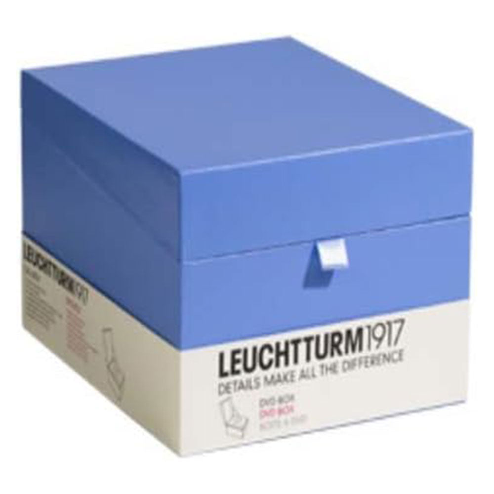 Leuchtturm Cornflower CD Box