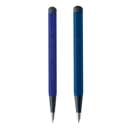 Drehgriffel #2 HB Graphite Twist Pencil 0.7mm (Blue)