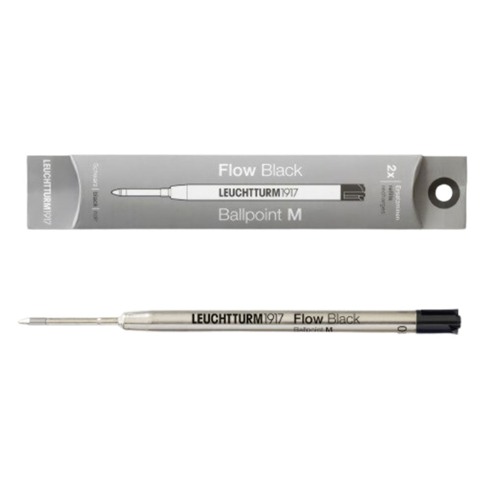 Drehgriffel #1 Medium Ballpen Refill 2pk