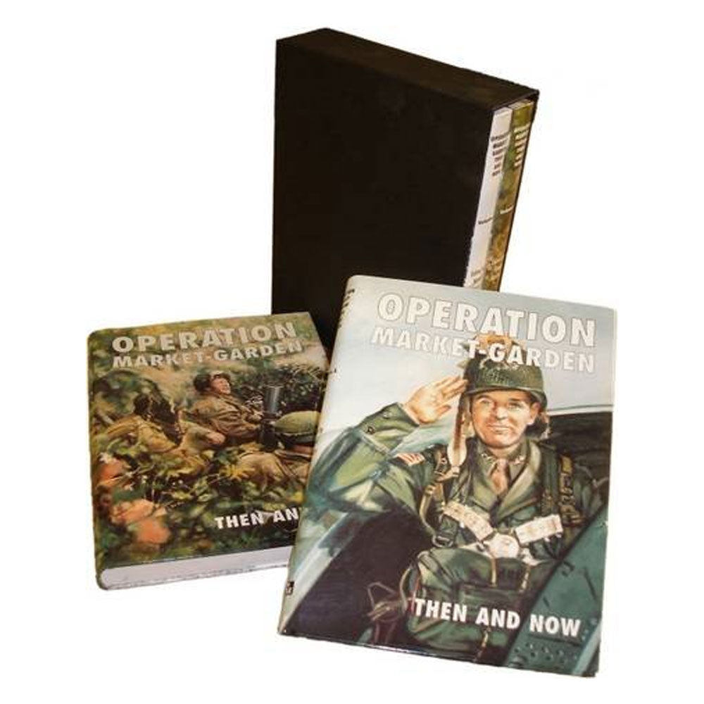 Operation Market-Garden: Then and Now (Hardcover)