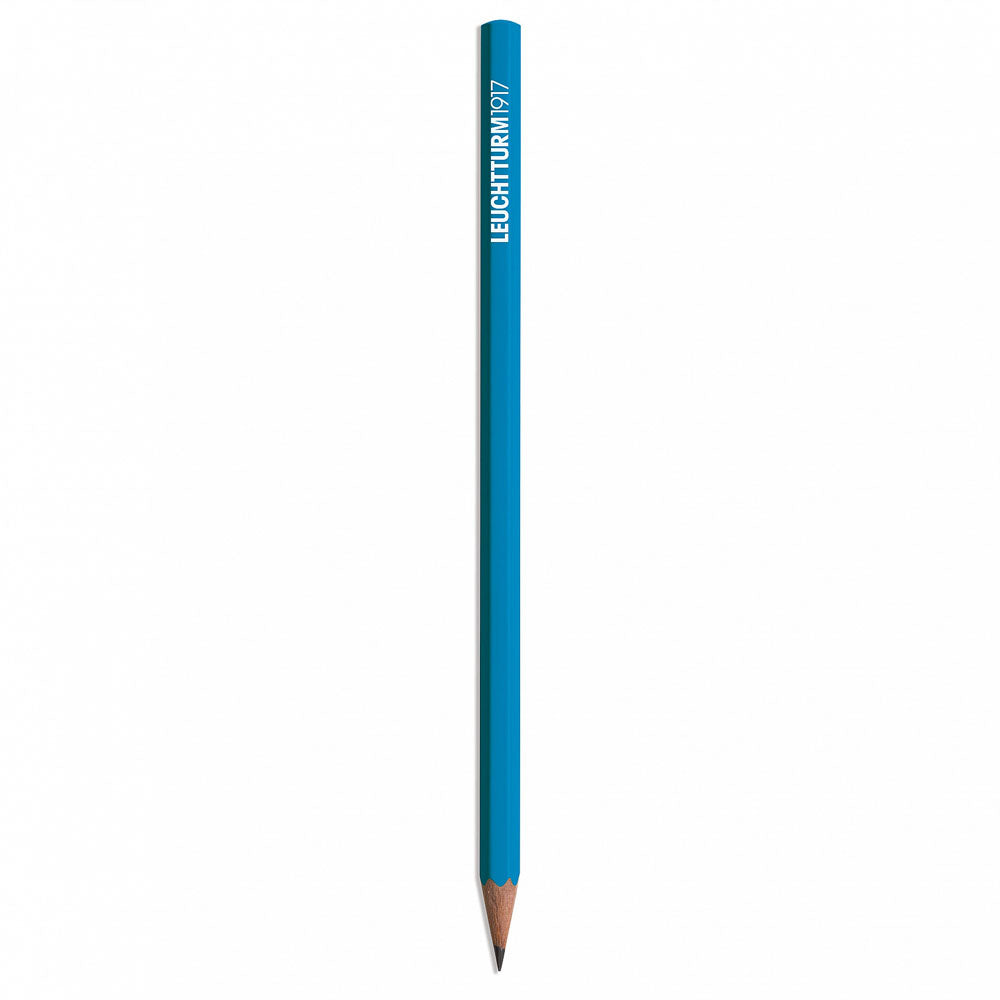 Leuchtturm HB Pencil (Blue)