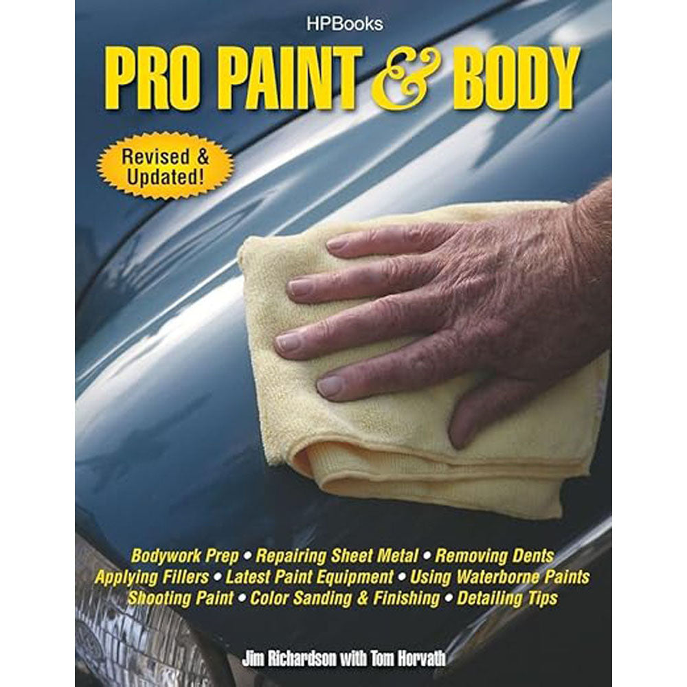 Pro Paint and Body HP1563