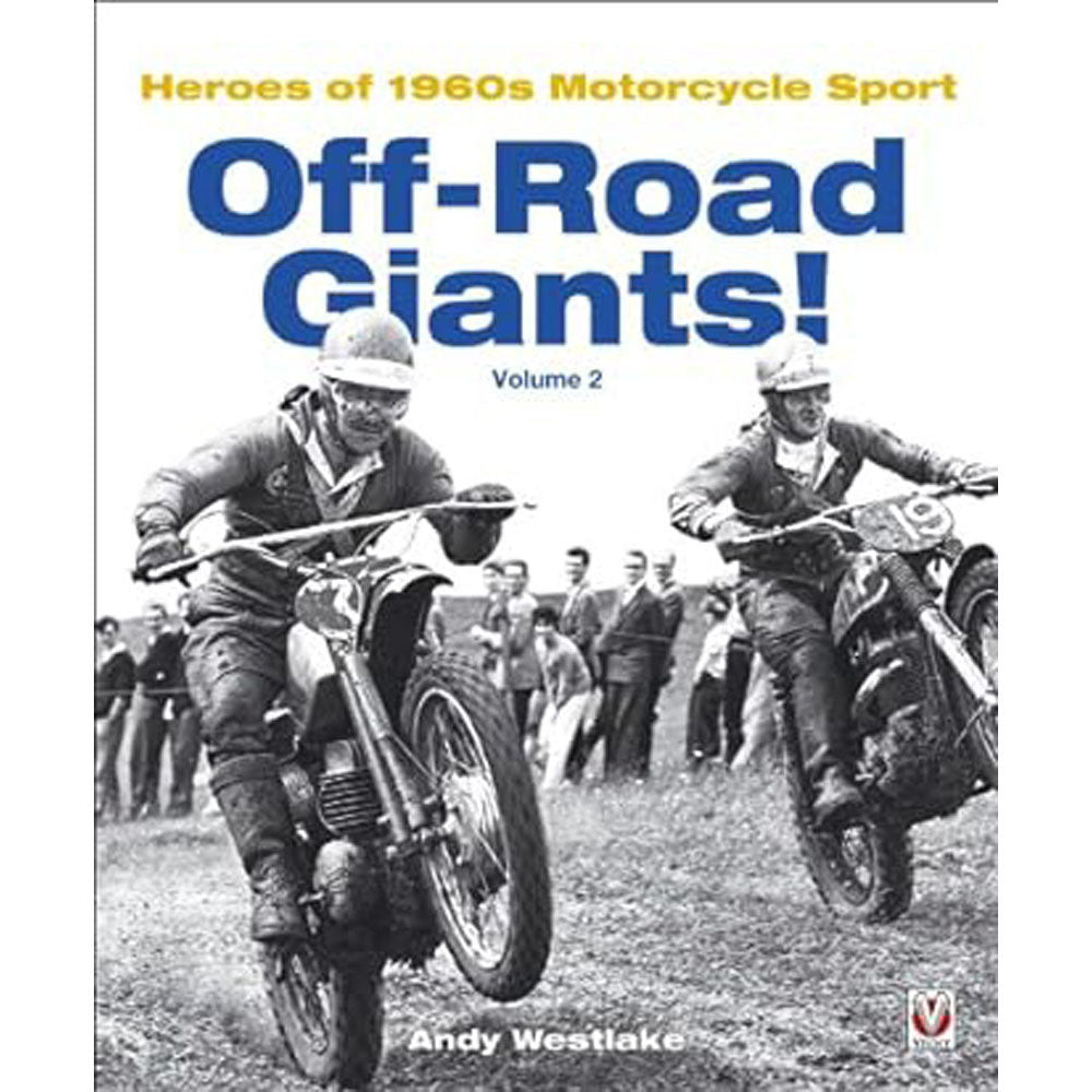 Off-Road Giants Book Volume 2