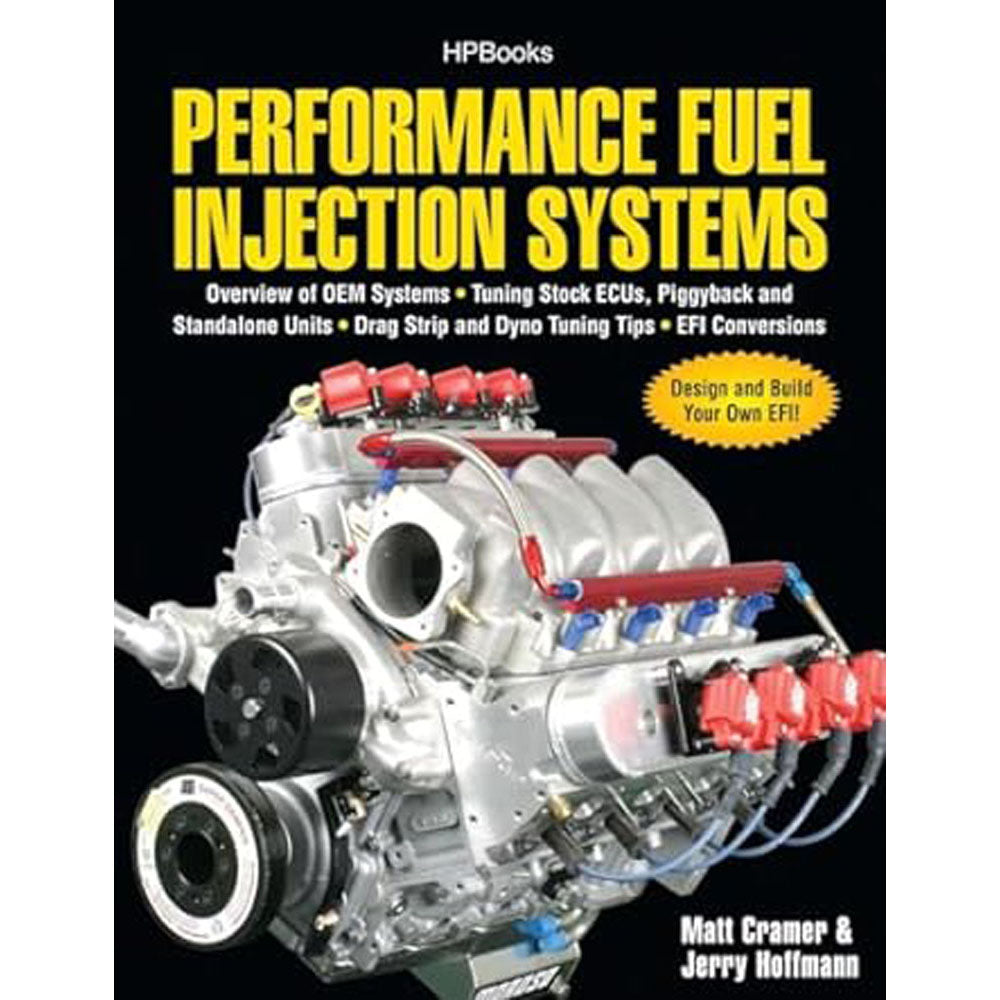 Performance Fuel Injection Systems HP1557