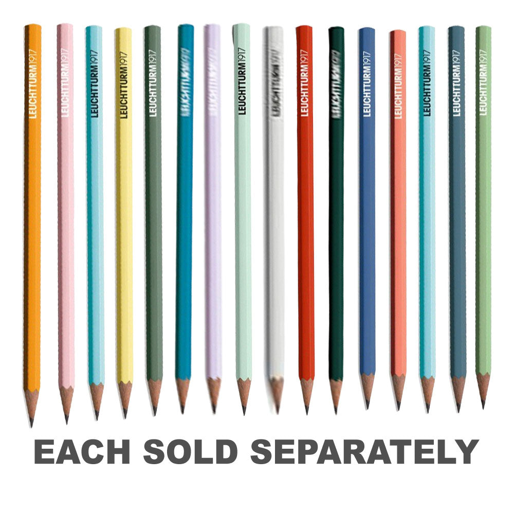 Leuchtturm HB Pencil 5pk