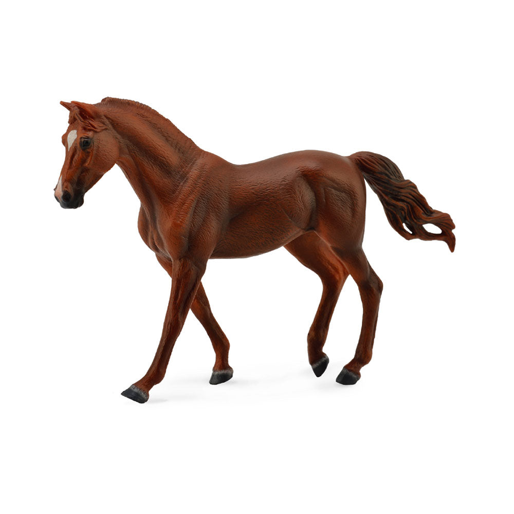 CollectA Missouri Fox Trotter Mare Chestnut Figure (XL)