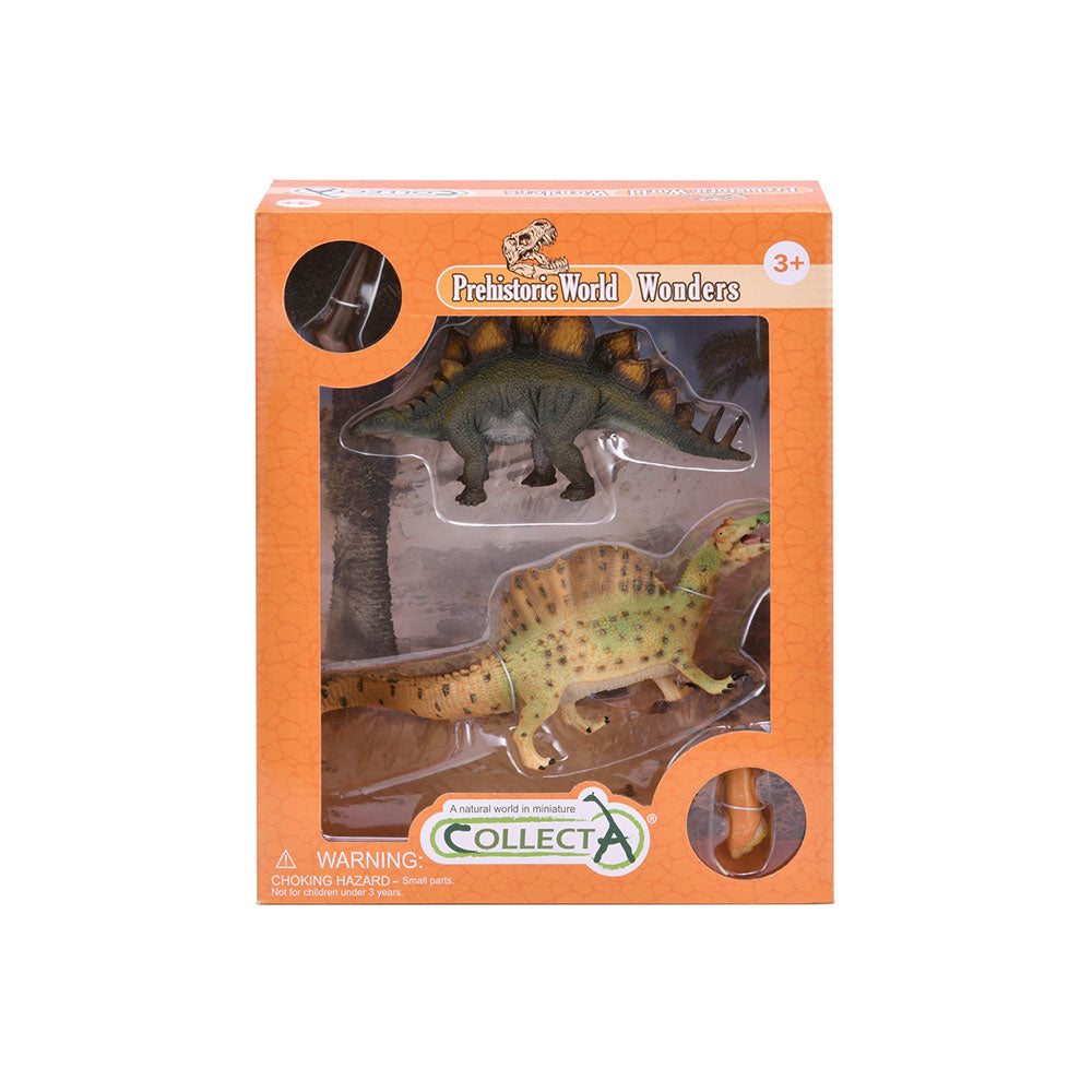 CollectA Dinosaur Wonders Gift Set