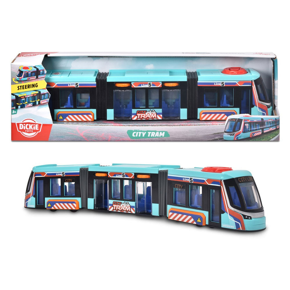 Siemens City Tram Toy 41.5cm