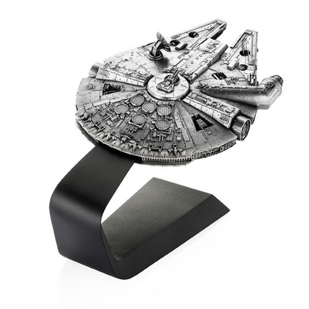 Royal Selangor Millennium Falcon Replica