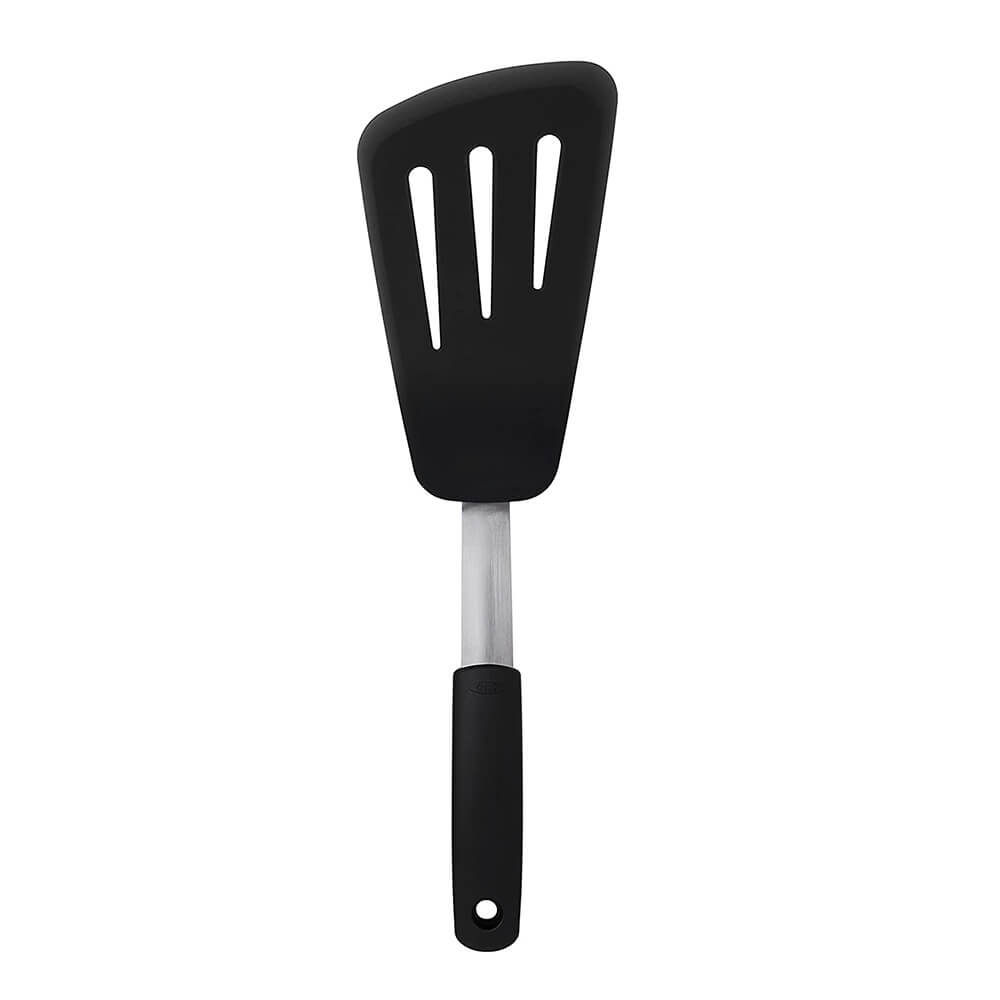 OXO Good Grips Silicone Flexible Slotted Turner