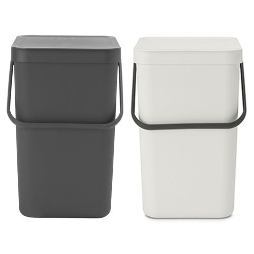 Brabantia Sort & Go Waste Bin 25L