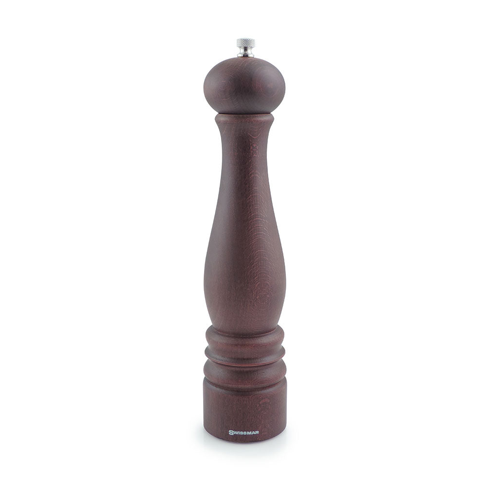 Swissmar Castell Walnut Pepper Mill