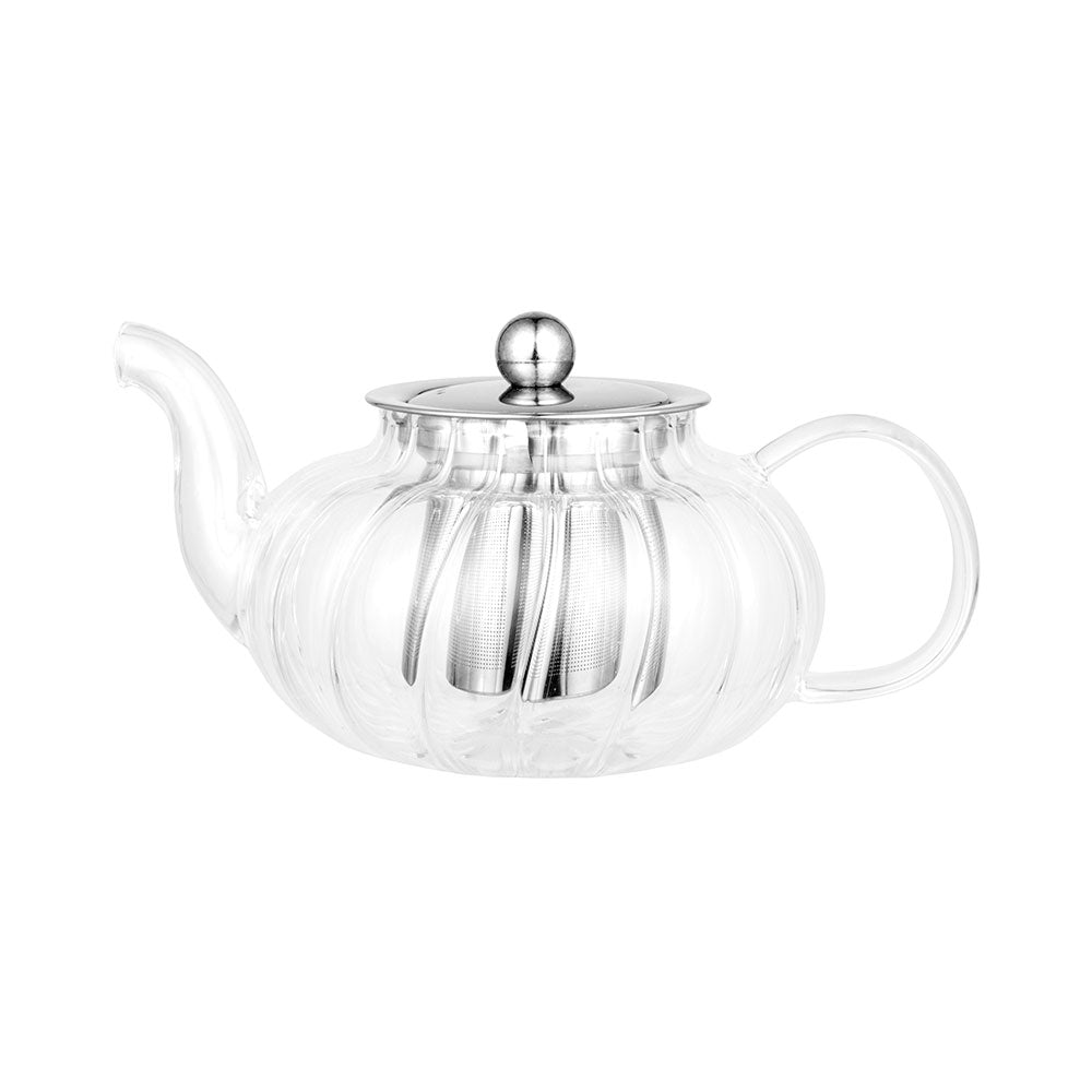 Avanti Dahlia Glass Teapot