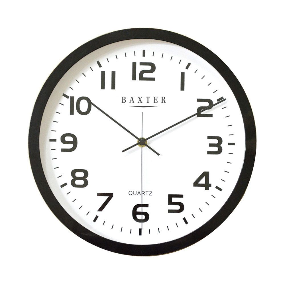 Baxter York with Clock Arabic 30cm