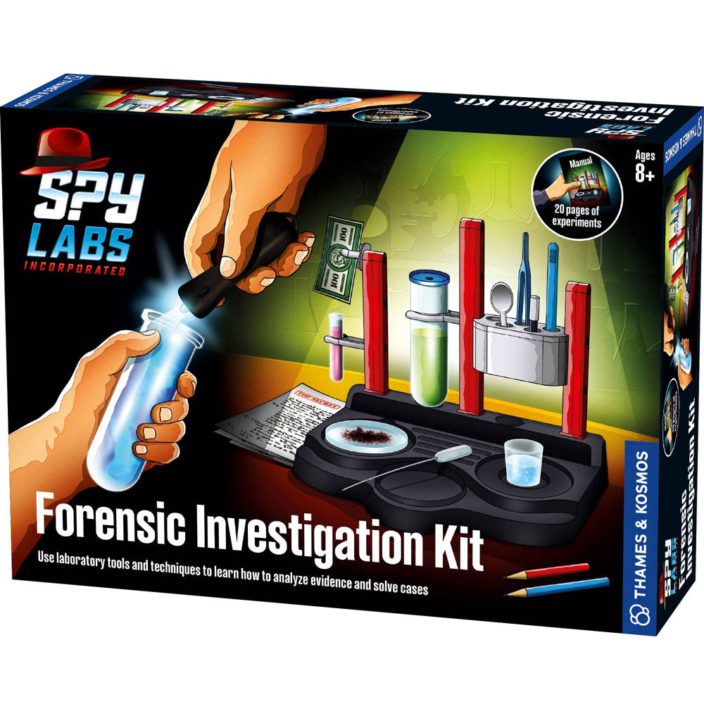 Forensic Investigation Kit