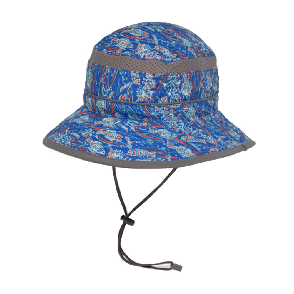 Kid's Fun Bucket Hat (Large)