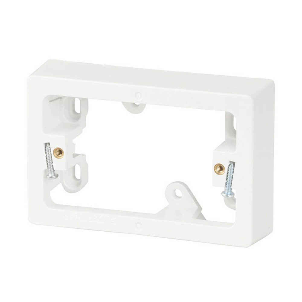 Surface Mounting Block (White)