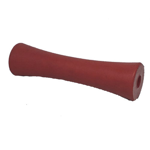 Roller 304mm with 25mm Bore (Red)