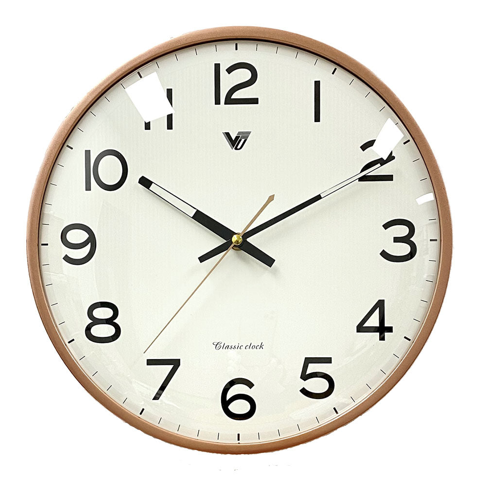 Premium Luminous Wall Clock