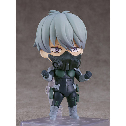 Kaiju No 8 Nendoroid Reno Ichikawa Figure