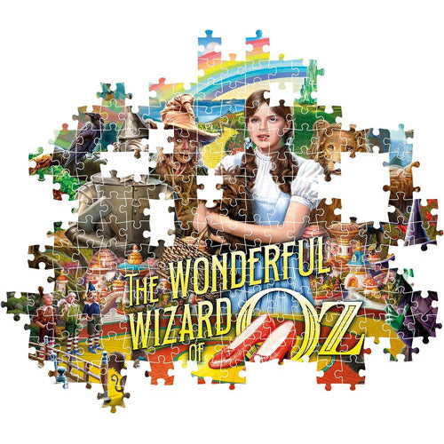 Clementoni the Wonderful Wizard of Oz 1000pc Puzzle