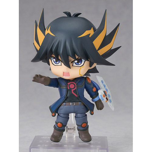 Yu-Gi-Oh 5Ds Nendoroid Yusei Fudo Figure