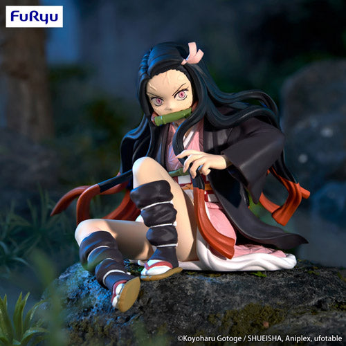 Demon Slayer Noodle Stopper Kamado Nezuko Figure (re-run)