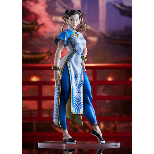 Street Fighter 6 POP UP PARADE Chun-Li Figure